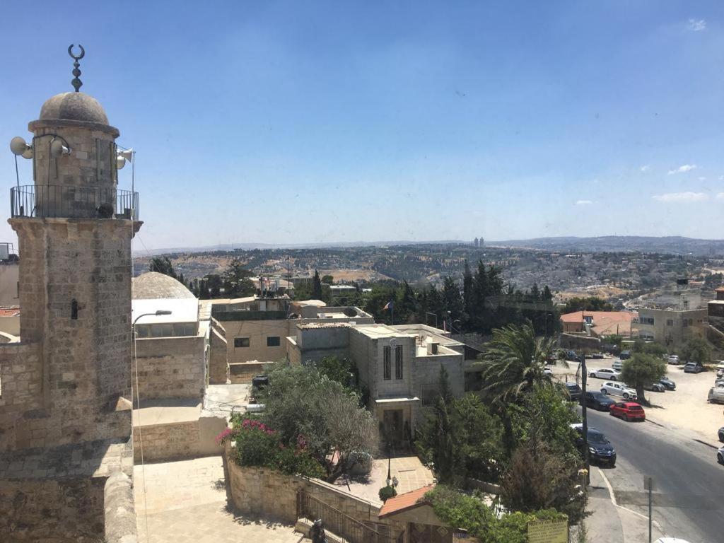 Mount Of Olives Hotel Baitulmaqdis Luaran gambar