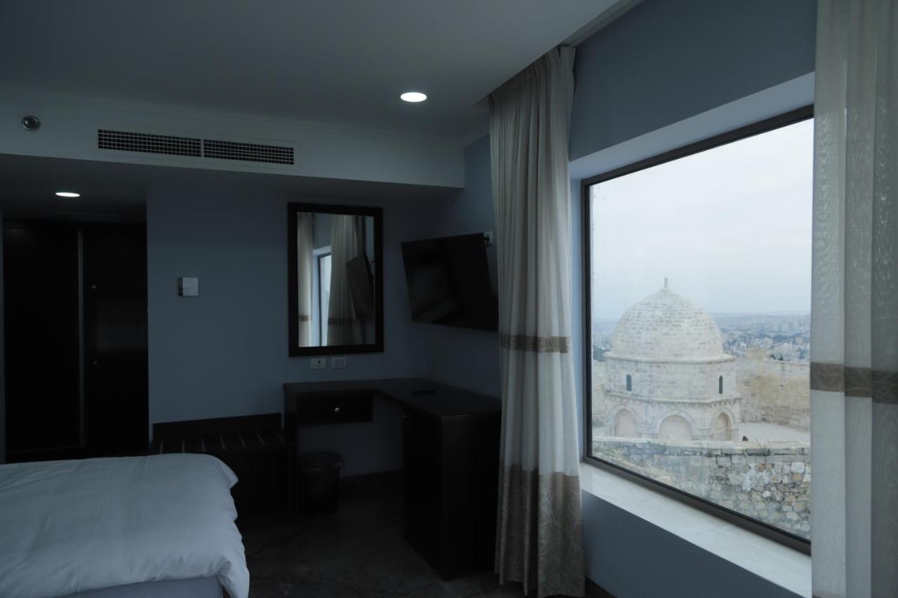 Mount Of Olives Hotel Baitulmaqdis Luaran gambar